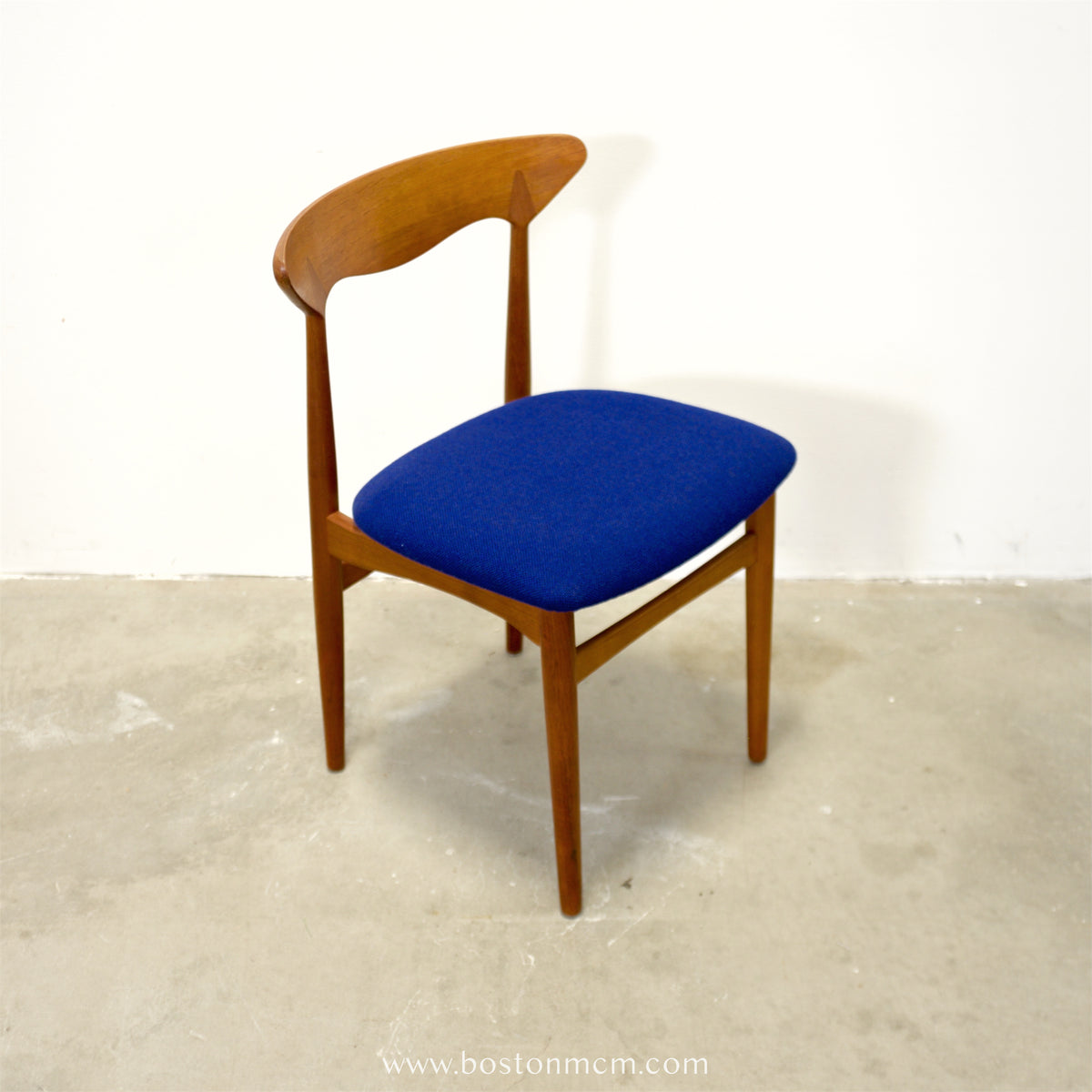 Sorø Stolefabrik Set of 5 Teak Dining Chairs - #A2220-A2269