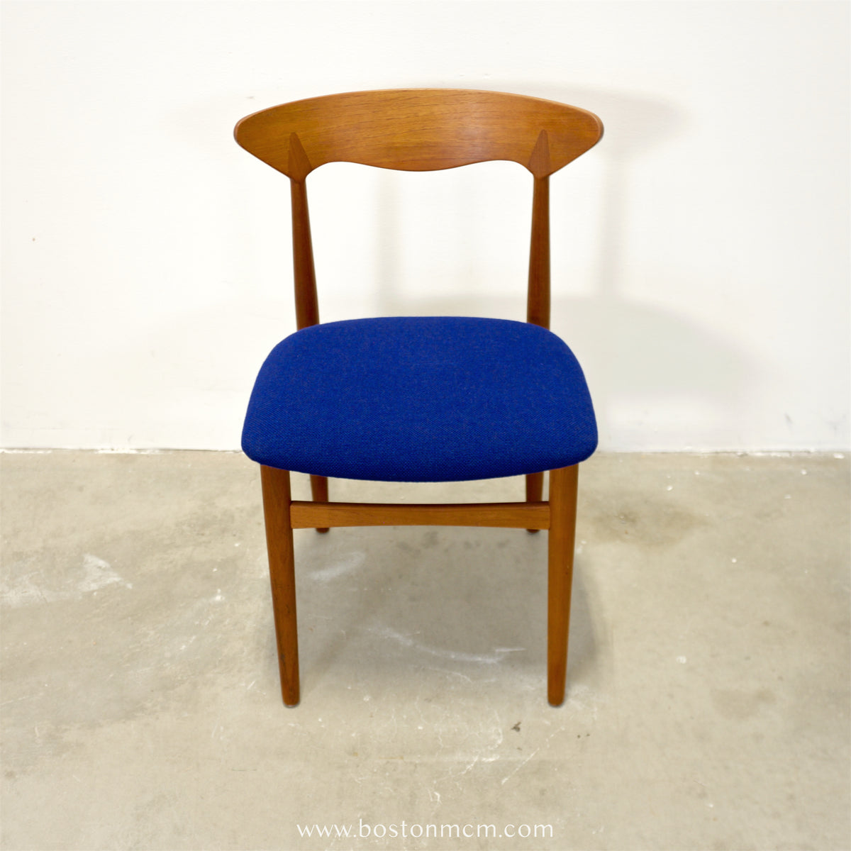 Sorø Stolefabrik Set of 5 Teak Dining Chairs - #A2220-A2269