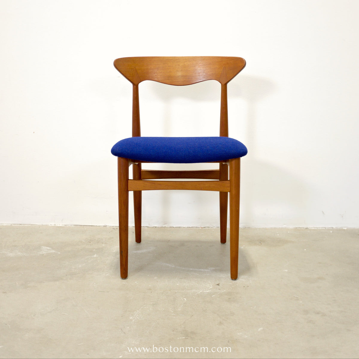 Sorø Stolefabrik Set of 5 Teak Dining Chairs - #A2220-A2269