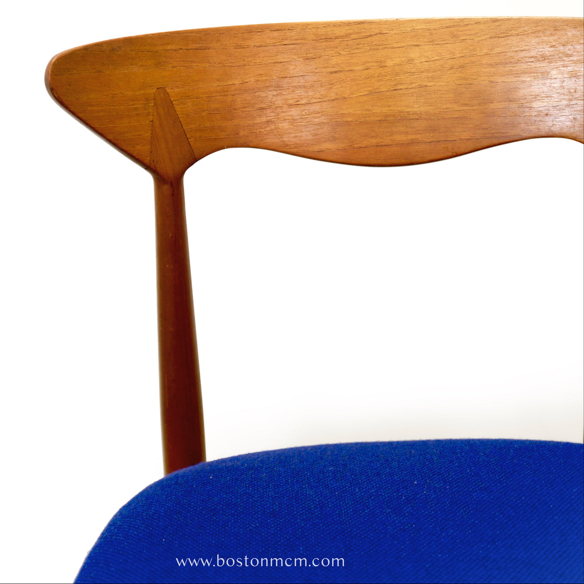 Sorø Stolefabrik Set of 5 Teak Dining Chairs - #A2220-A2269