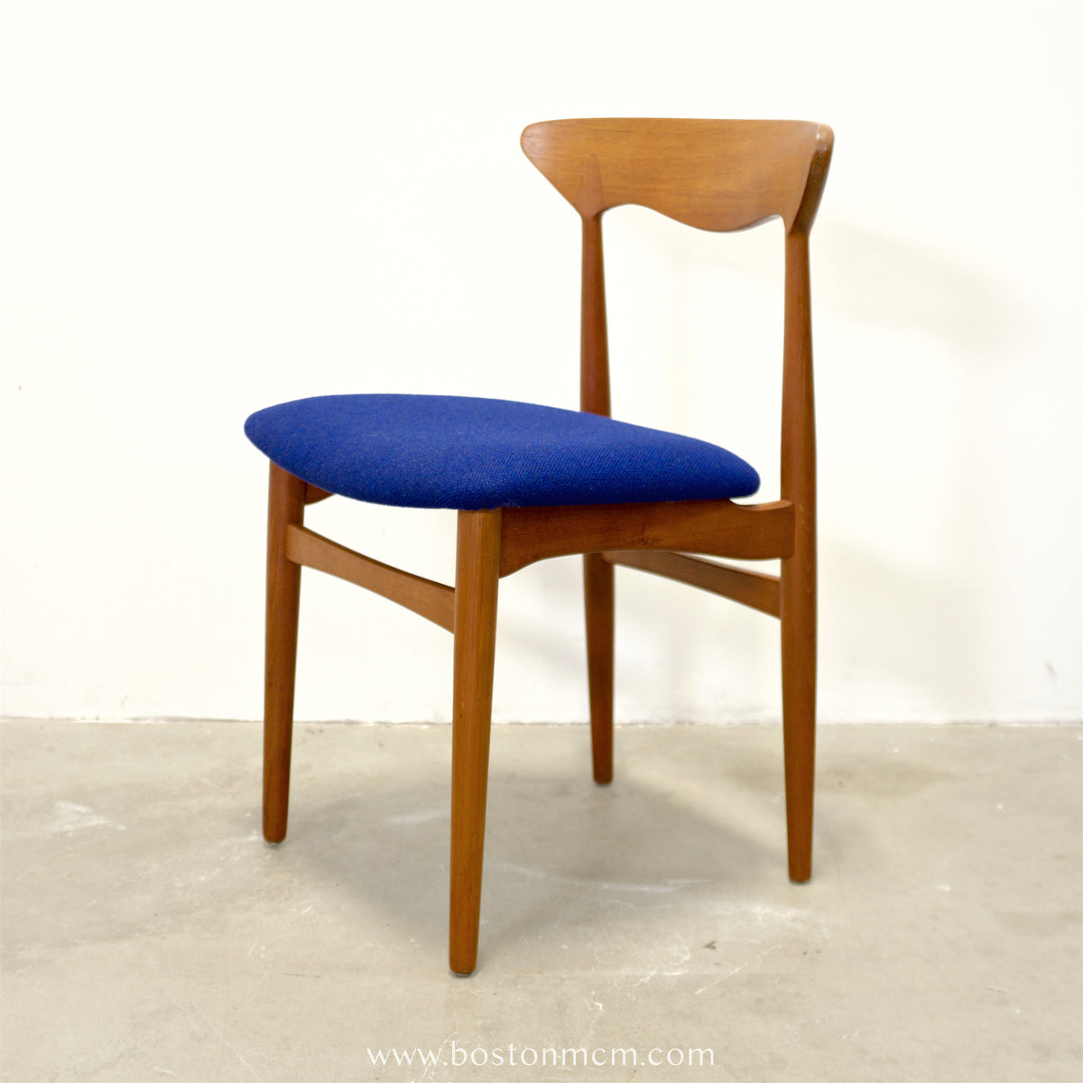 Sorø Stolefabrik Set of 5 Teak Dining Chairs - #A2220-A2269