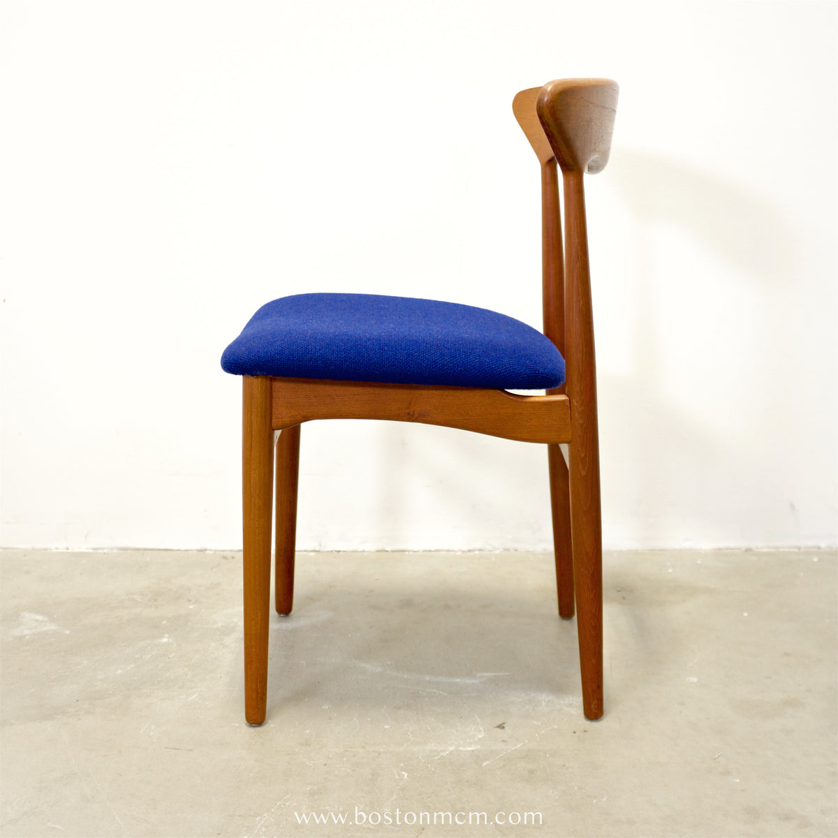 Sorø Stolefabrik Set of 5 Teak Dining Chairs - #A2220-A2269