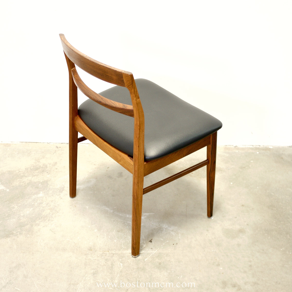 Vejle Stole og Møbelfabrik Set of 6 Rosewood Dining Chairs Designed by Henning Kjærnulf - #A1843