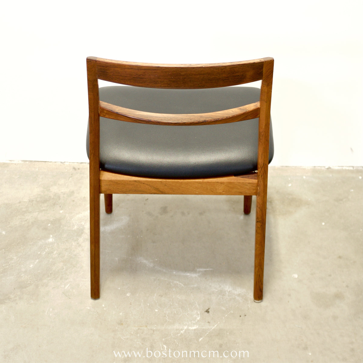 Vejle Stole og Møbelfabrik Set of 6 Rosewood Dining Chairs Designed by Henning Kjærnulf - #A1843
