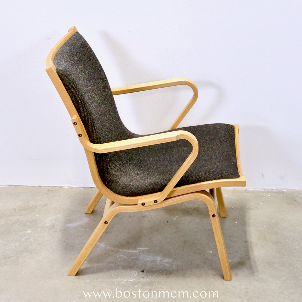 Kvist Møbler “Albert” Armchair Designed by Finn Østergaard - #A1734