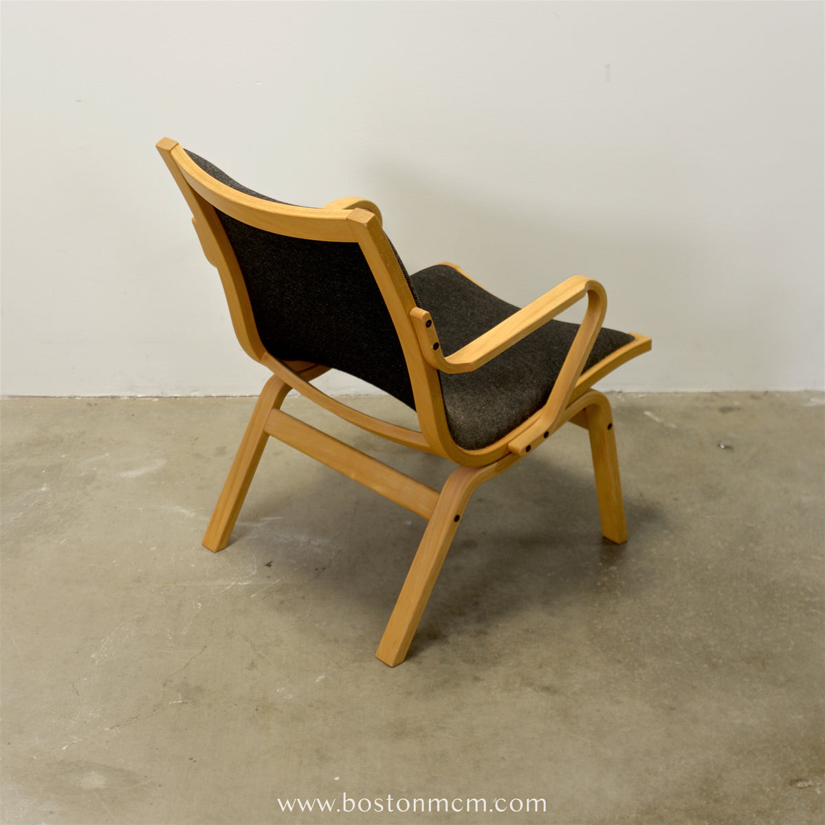Kvist Møbler “Albert” Armchair Designed by Finn Østergaard - #A1734