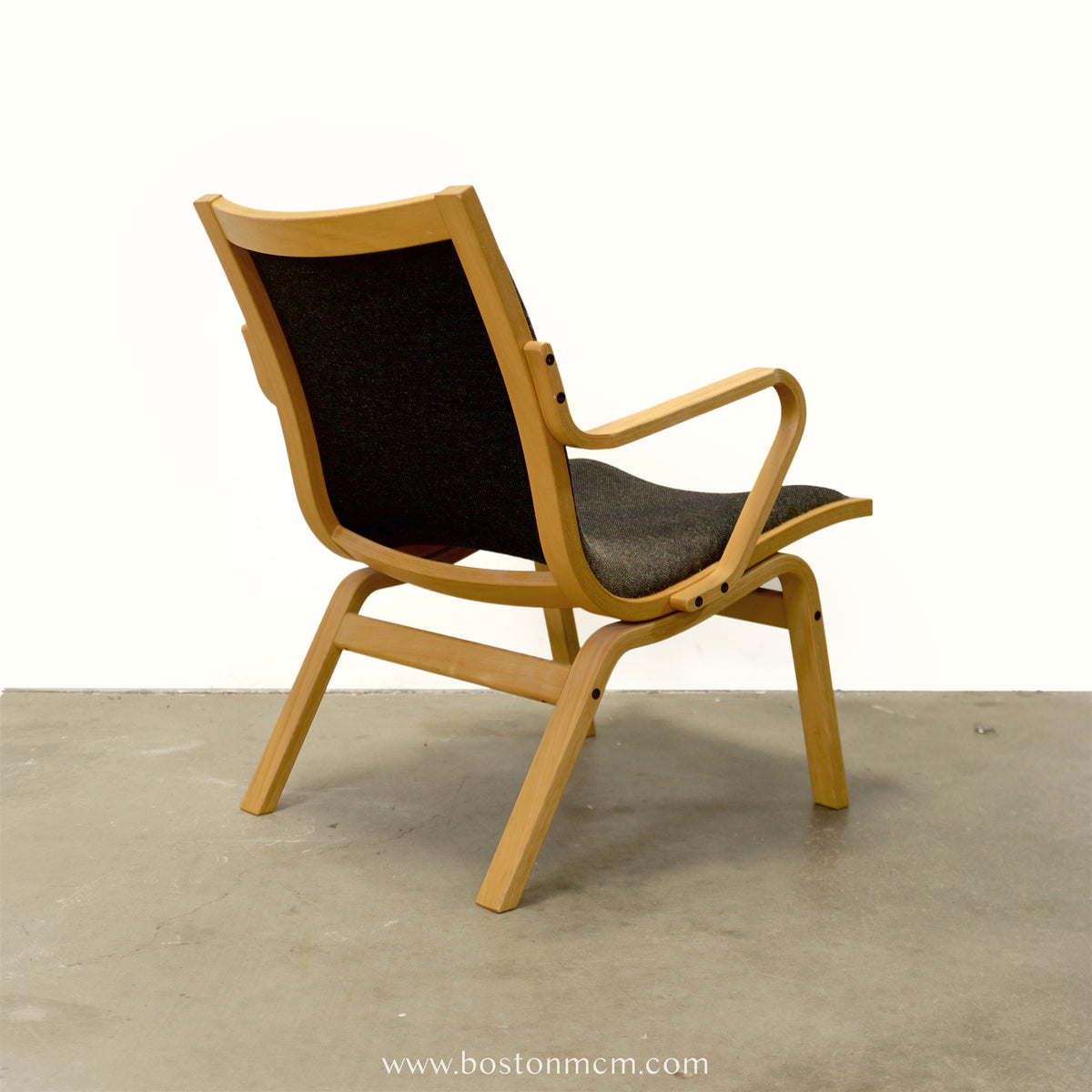 Kvist Møbler “Albert” Armchair Designed by Finn Østergaard - #A1734