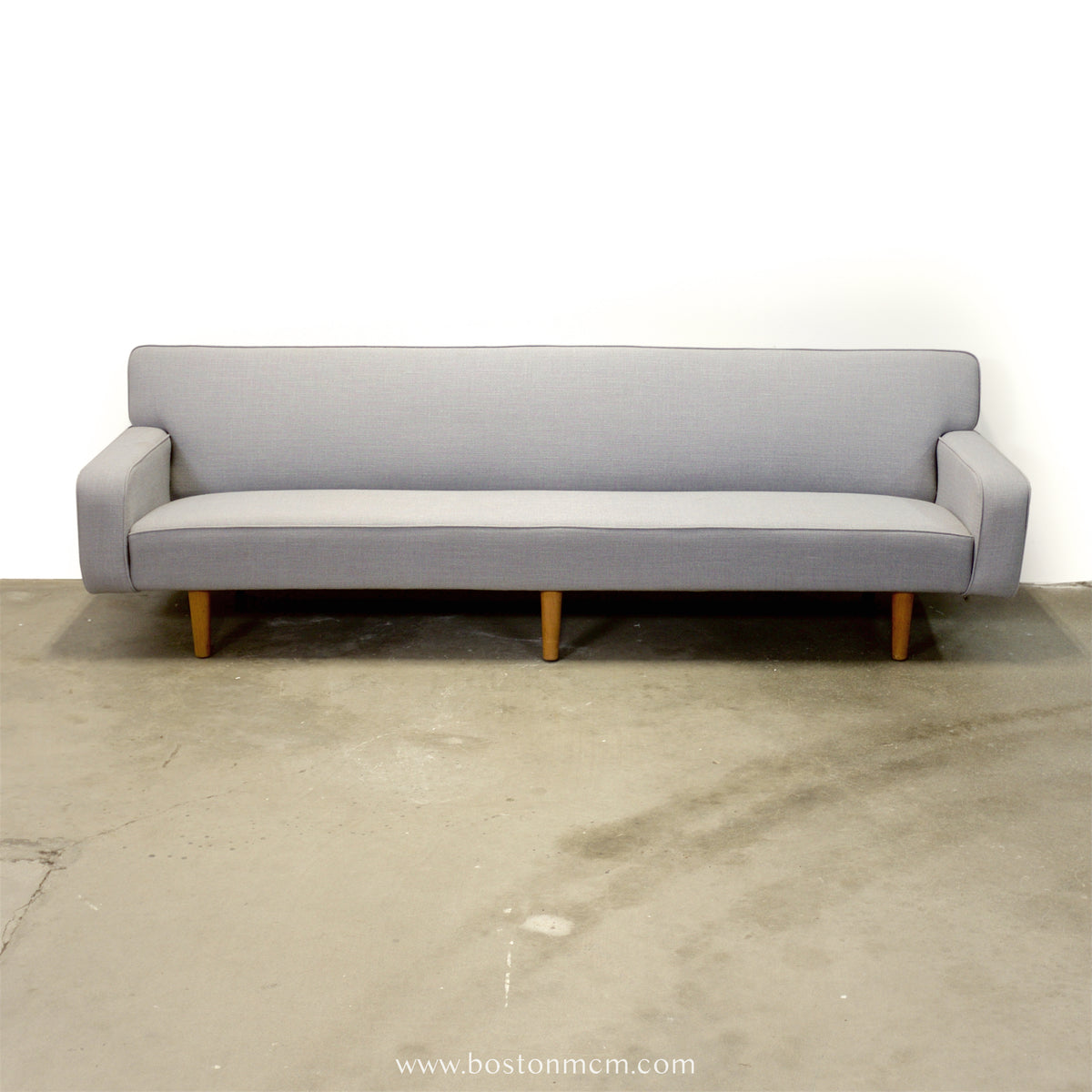 A.P. Stolen Model AP33S Four-Seater Sofa Designed by Hans Wegner - #A2214