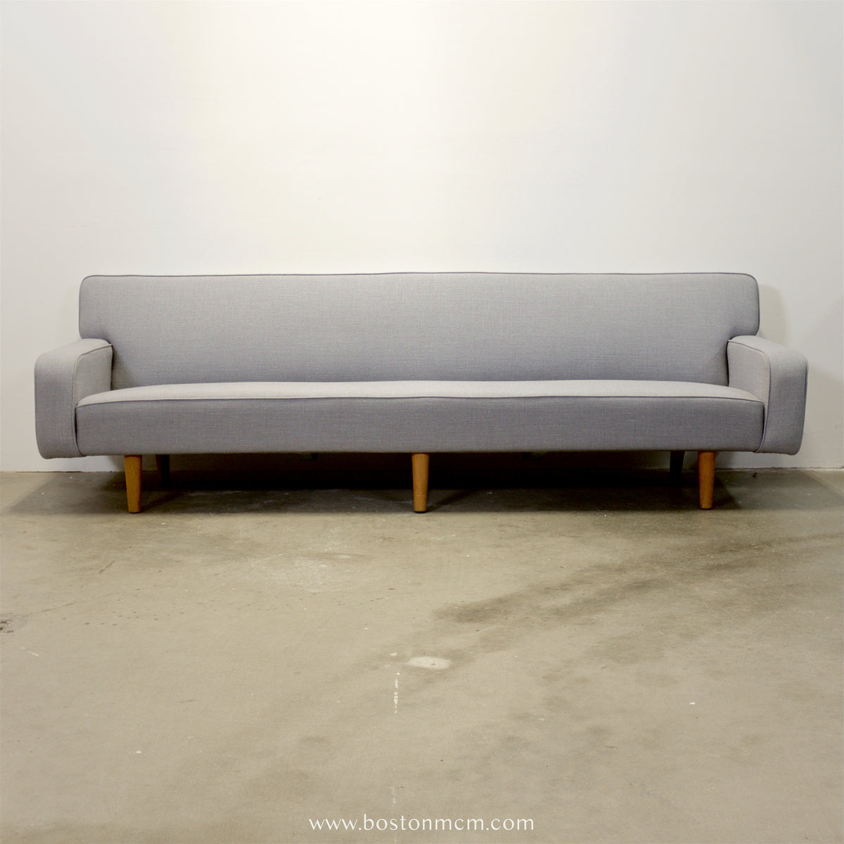 A.P. Stolen Model AP33S Four-Seater Sofa Designed by Hans Wegner - #A2214
