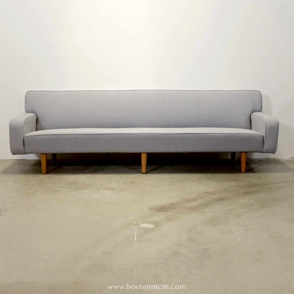A.P. Stolen Model AP33S Four-Seater Sofa Designed by Hans Wegner - #A2214