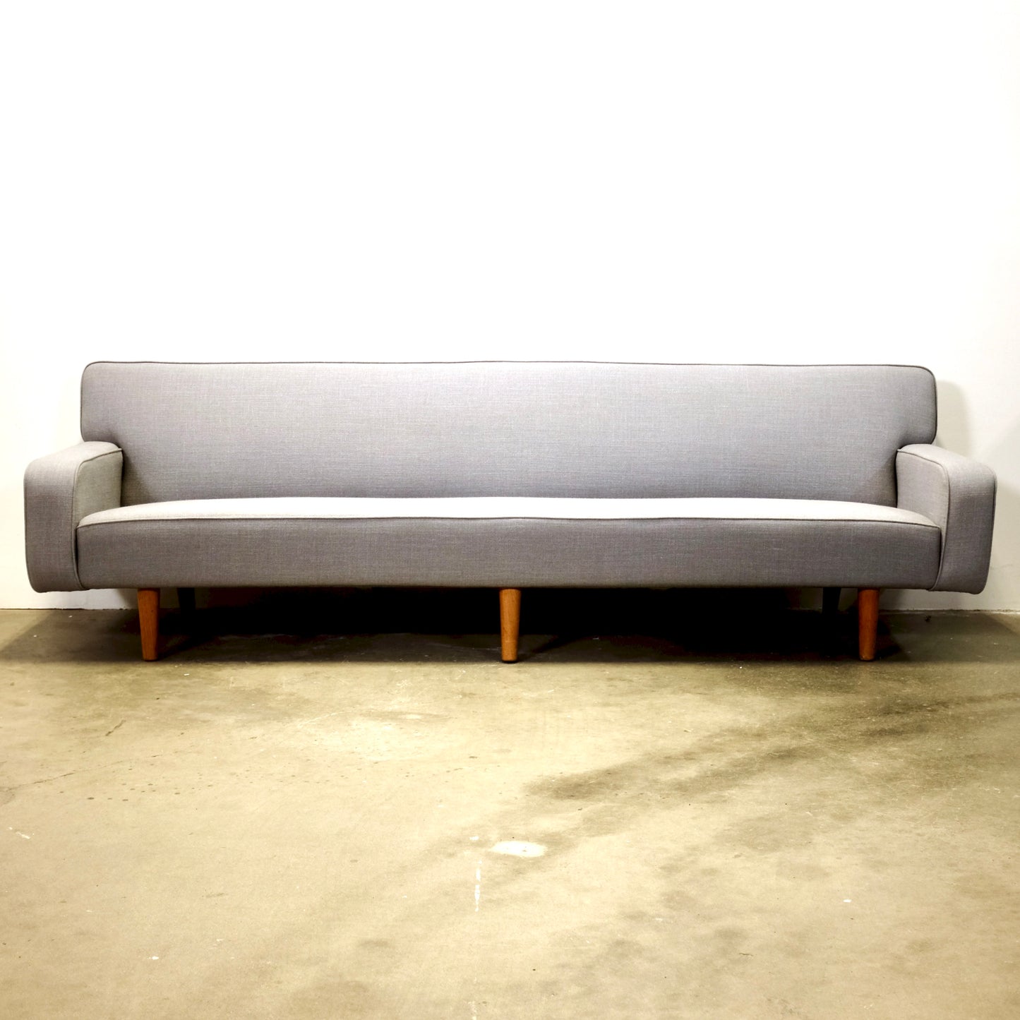 A.P. Stolen Model AP33S Four-Seater Sofa Designed by Hans Wegner - #A2214
