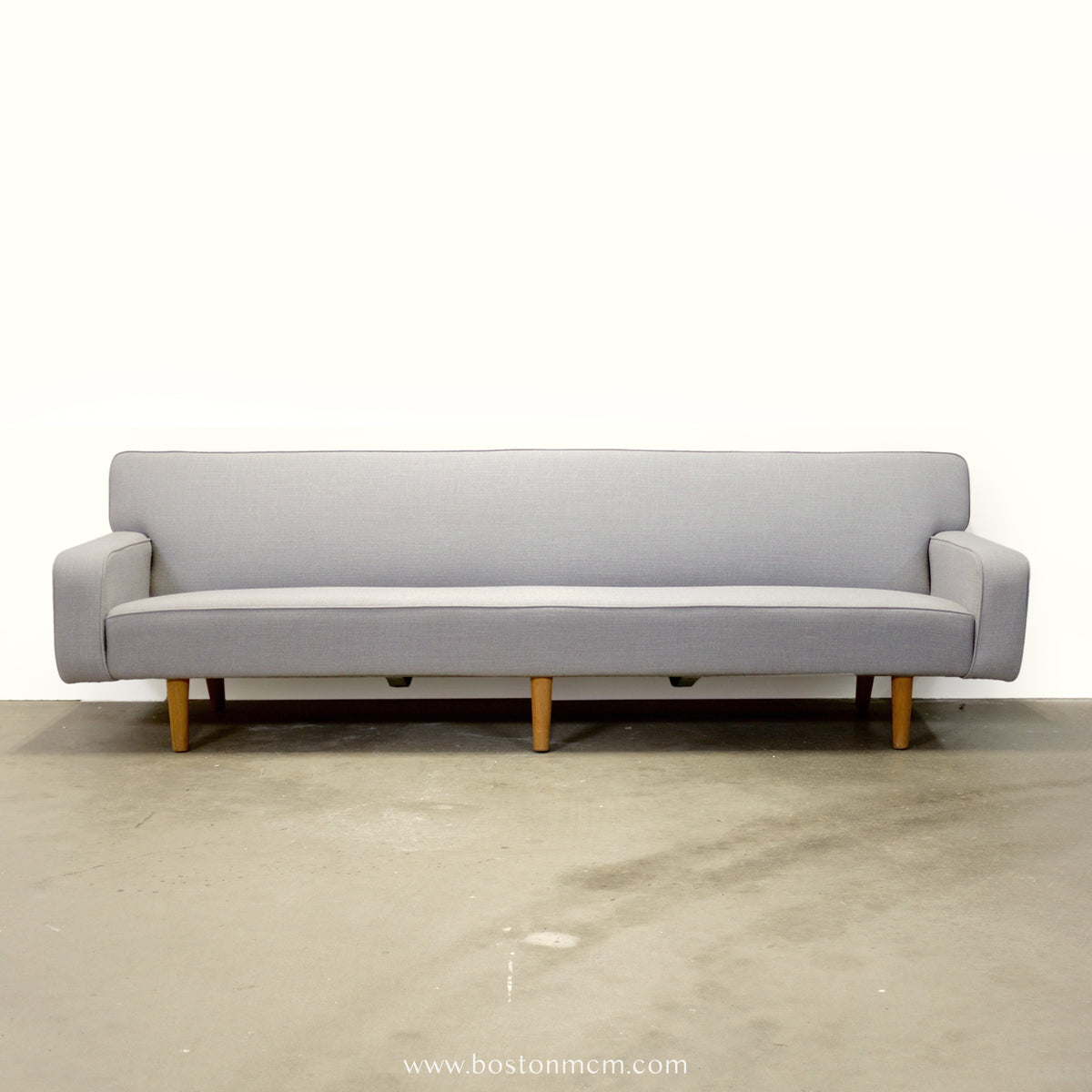 A.P. Stolen Model AP33S Four-Seater Sofa Designed by Hans Wegner - #A2214
