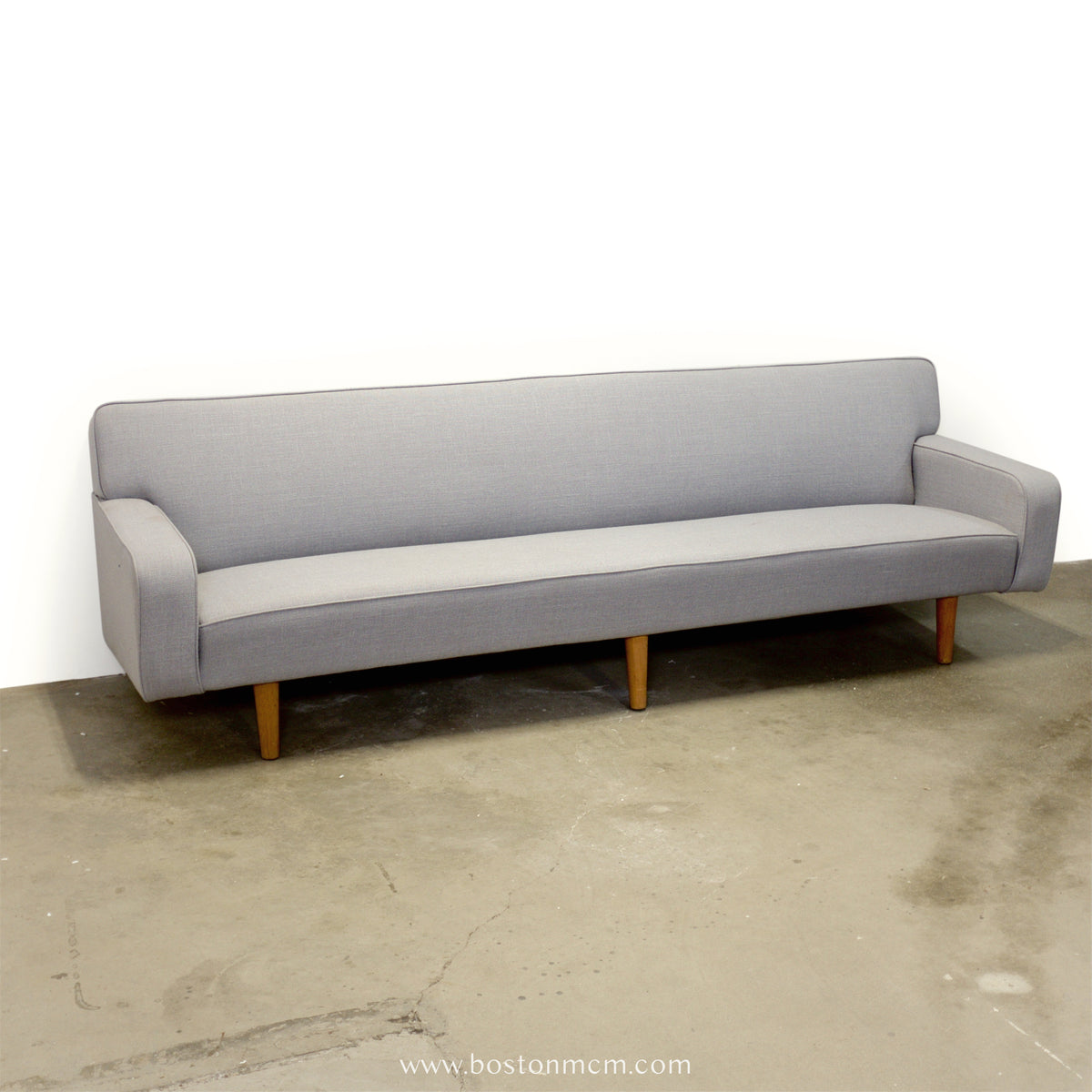 A.P. Stolen Model AP33S Four-Seater Sofa Designed by Hans Wegner - #A2214