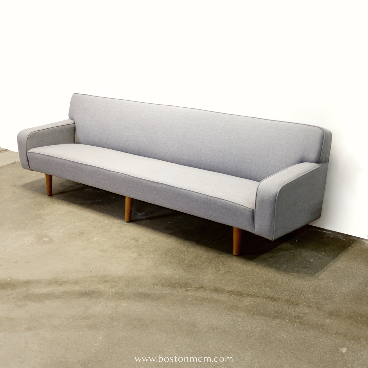 A.P. Stolen Model AP33S Four-Seater Sofa Designed by Hans Wegner - #A2214