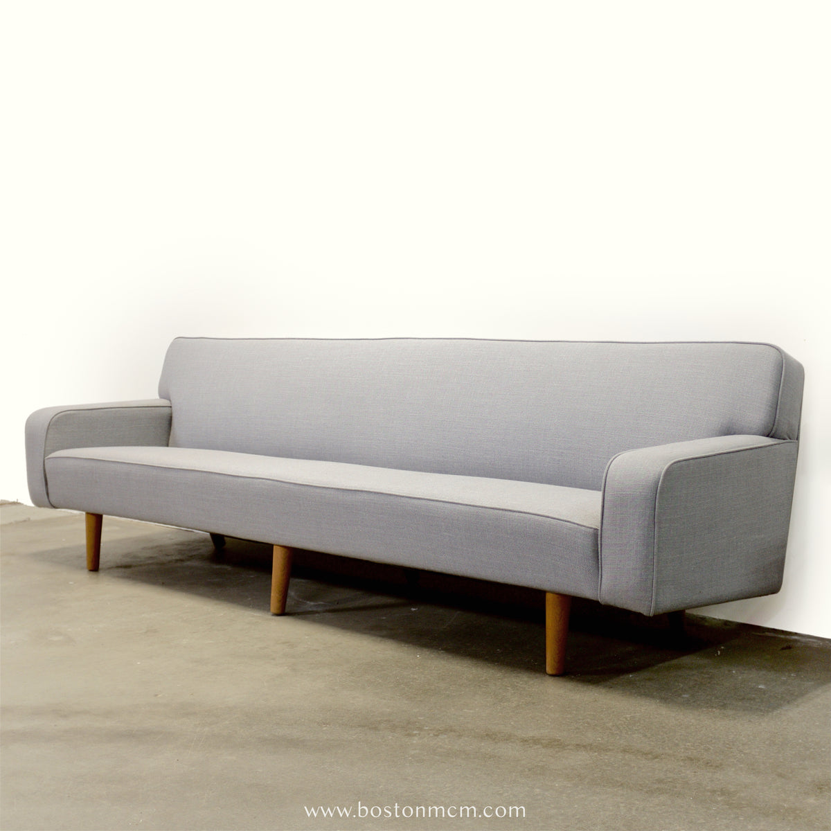 A.P. Stolen Model AP33S Four-Seater Sofa Designed by Hans Wegner - #A2214