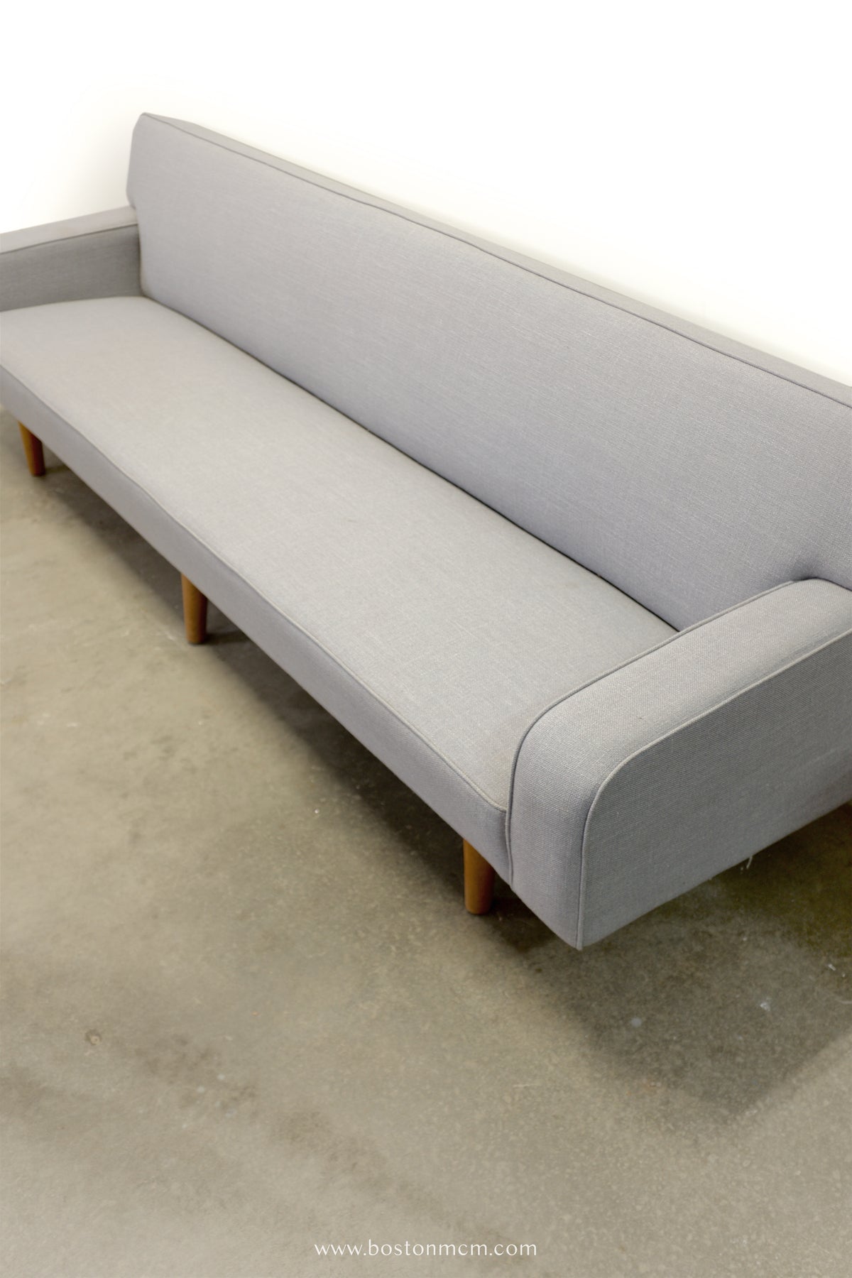 A.P. Stolen Model AP33S Four-Seater Sofa Designed by Hans Wegner - #A2214