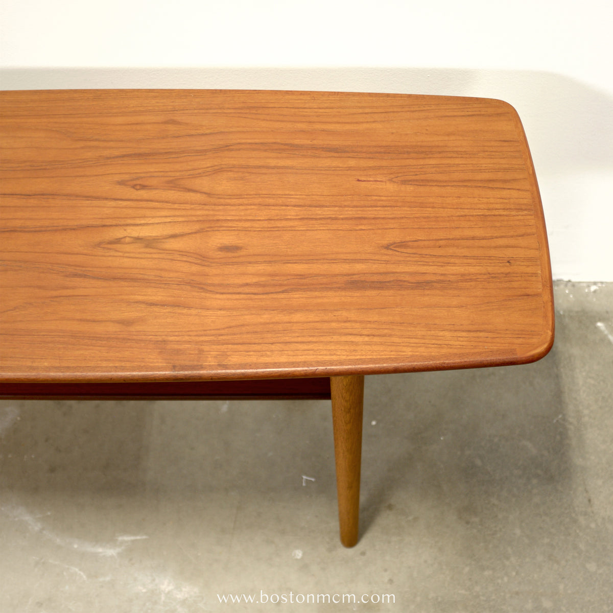 Danish Teak Coffee Table - #A2109