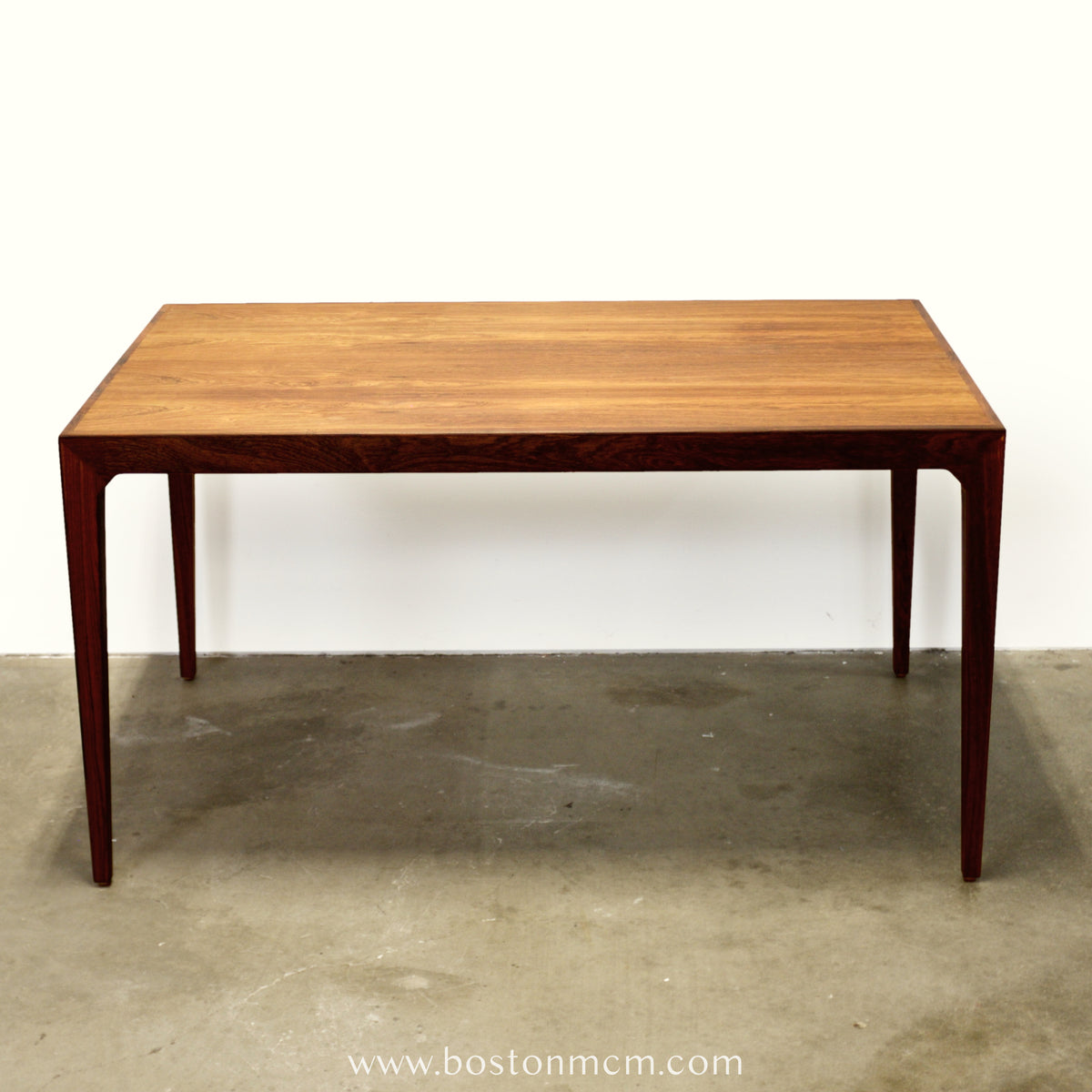 Schou Andersen Model No. 53 Dining Table Designed by Kai Kristiansen - #A2150