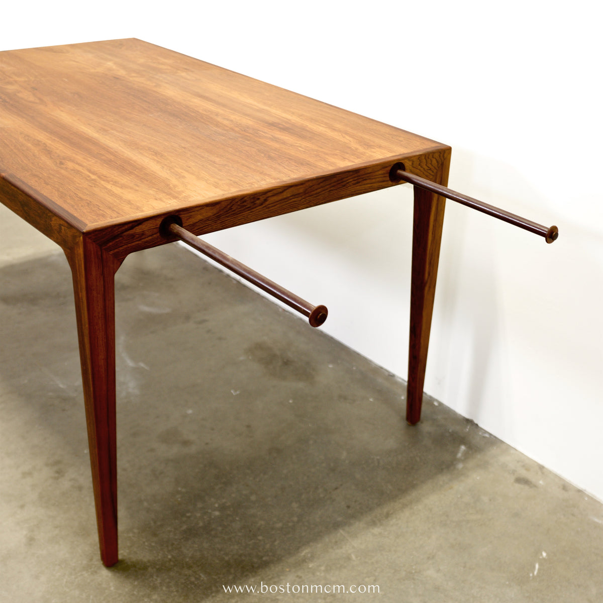 Schou Andersen Model No. 53 Dining Table Designed by Kai Kristiansen - #A2150