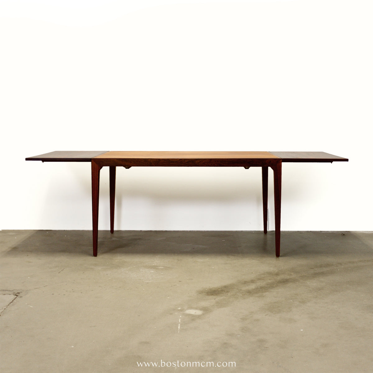 Schou Andersen Model No. 53 Dining Table Designed by Kai Kristiansen - #A2150