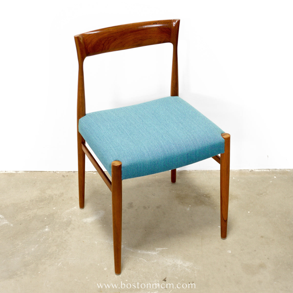 Casala Modell Set of 8  Rosewood Chairs - #A1889