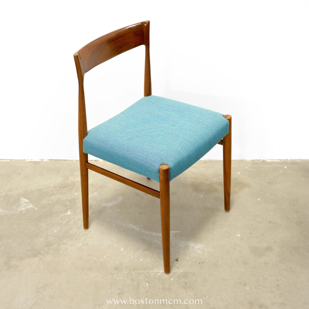 Casala Modell Set of 8  Rosewood Chairs - #A1889