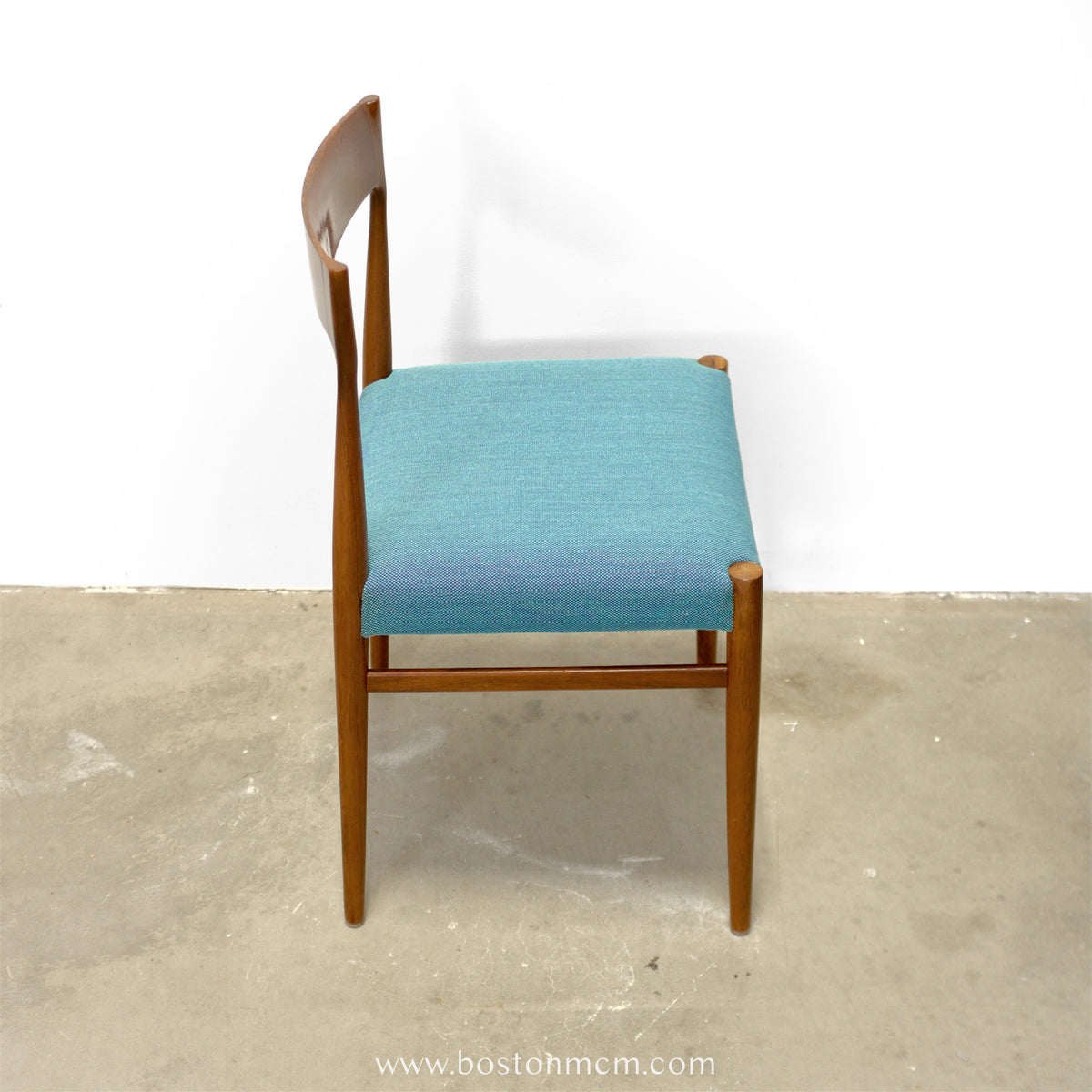 Casala Modell Set of 8  Rosewood Chairs - #A1889