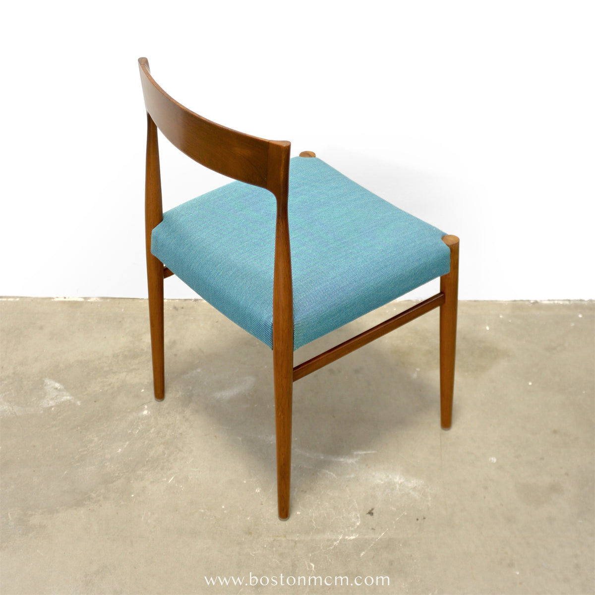 Casala Modell Set of 8  Rosewood Chairs - #A1889
