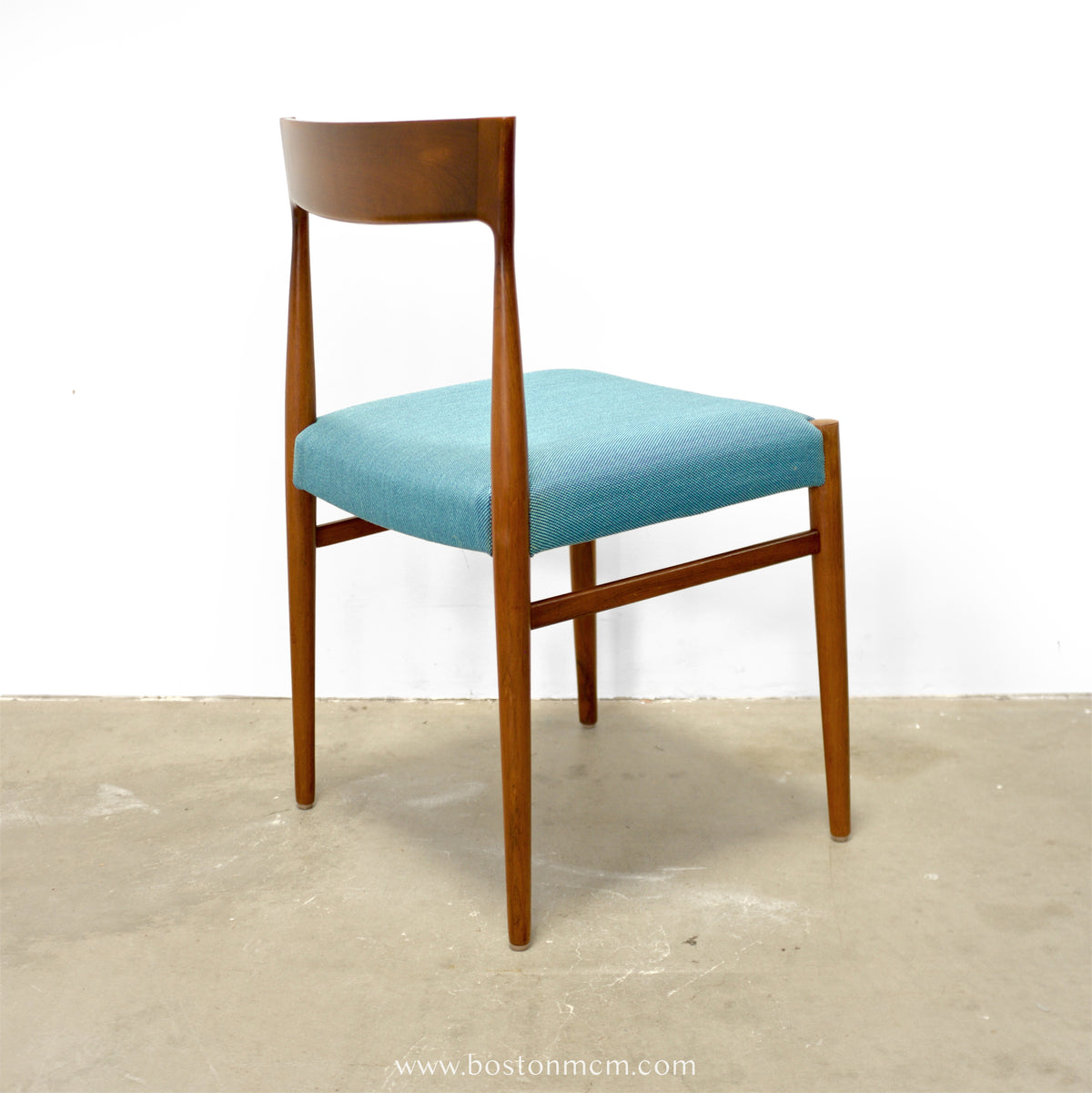Casala Modell Set of 8  Rosewood Chairs - #A1889