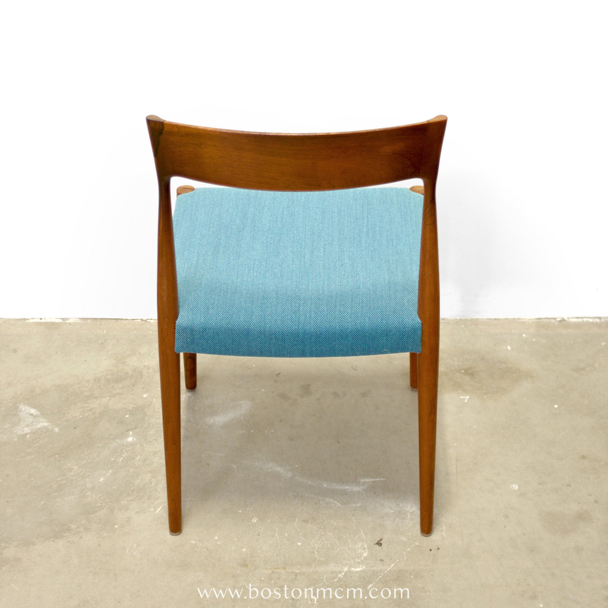 Casala Modell Set of 8  Rosewood Chairs - #A1889