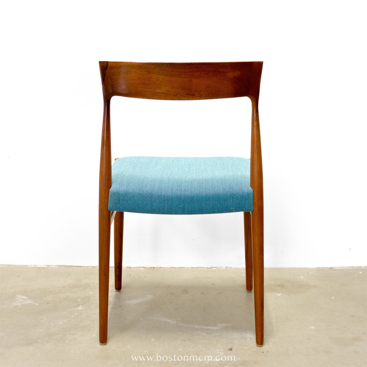 Casala Modell Set of 8  Rosewood Chairs - #A1889