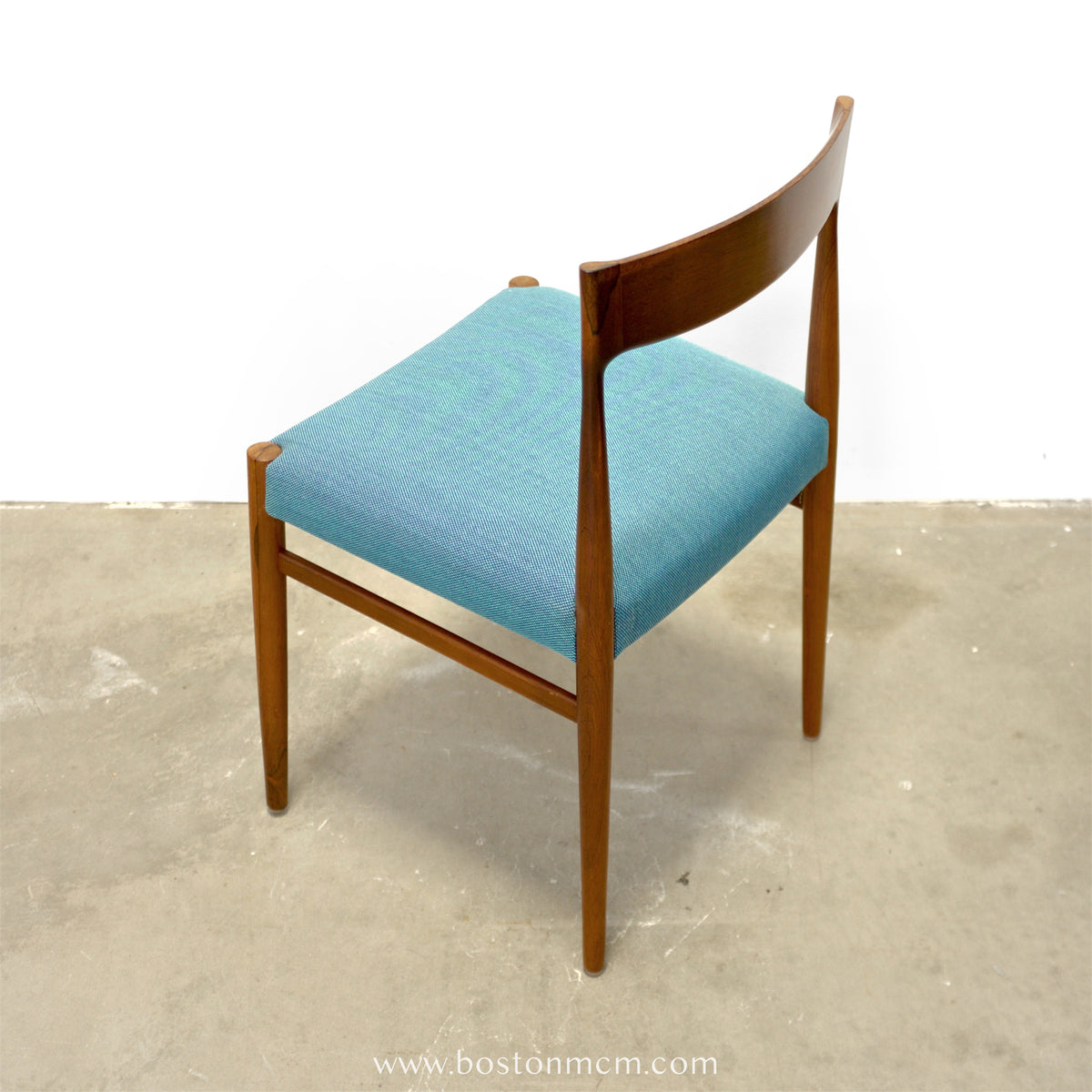 Casala Modell Set of 8  Rosewood Chairs - #A1889