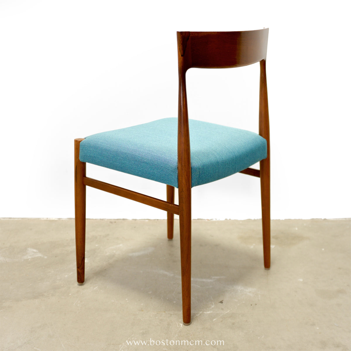 Casala Modell Set of 8  Rosewood Chairs - #A1889