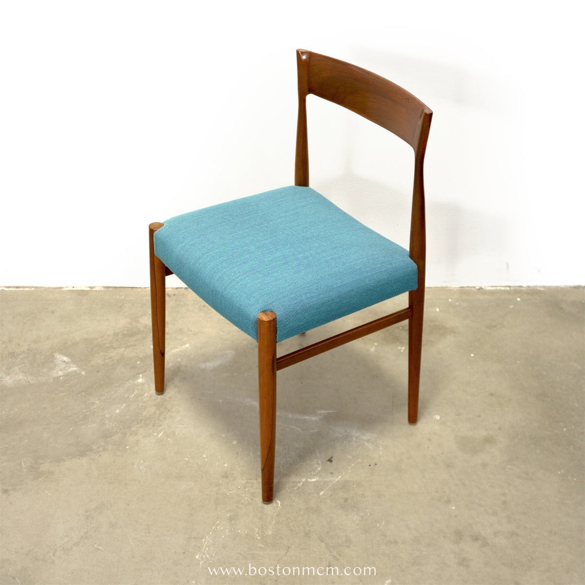 Casala Modell Set of 8  Rosewood Chairs - #A1889