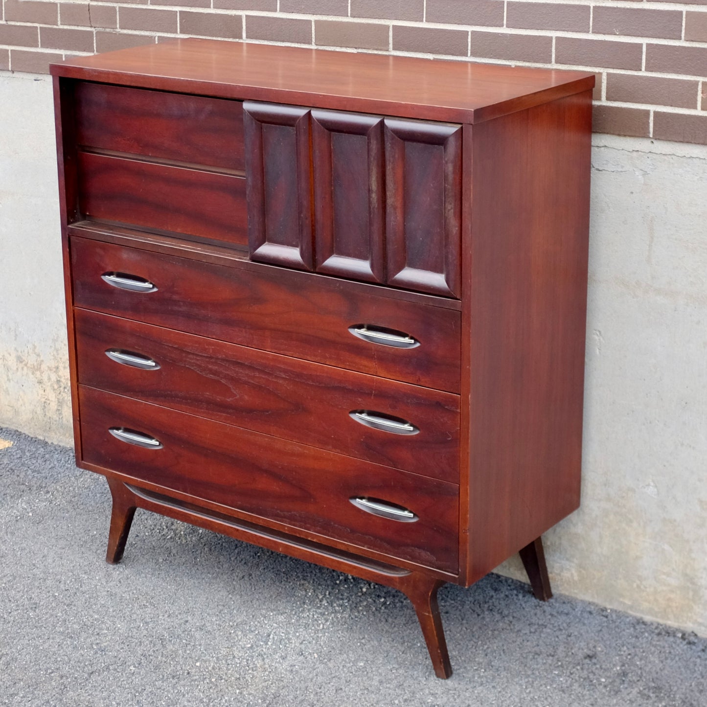 Hooker Furniture Tall Dresser / Chest