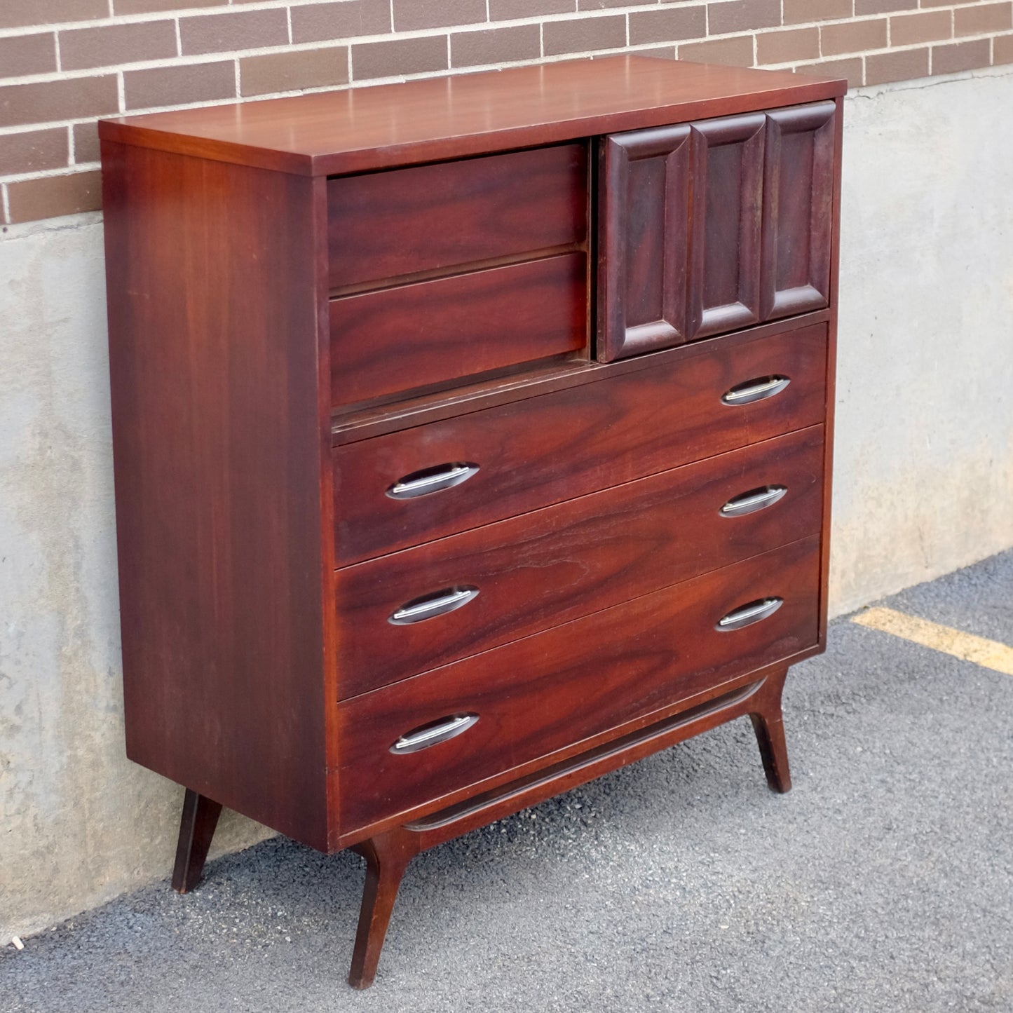 Hooker Furniture Tall Dresser / Chest