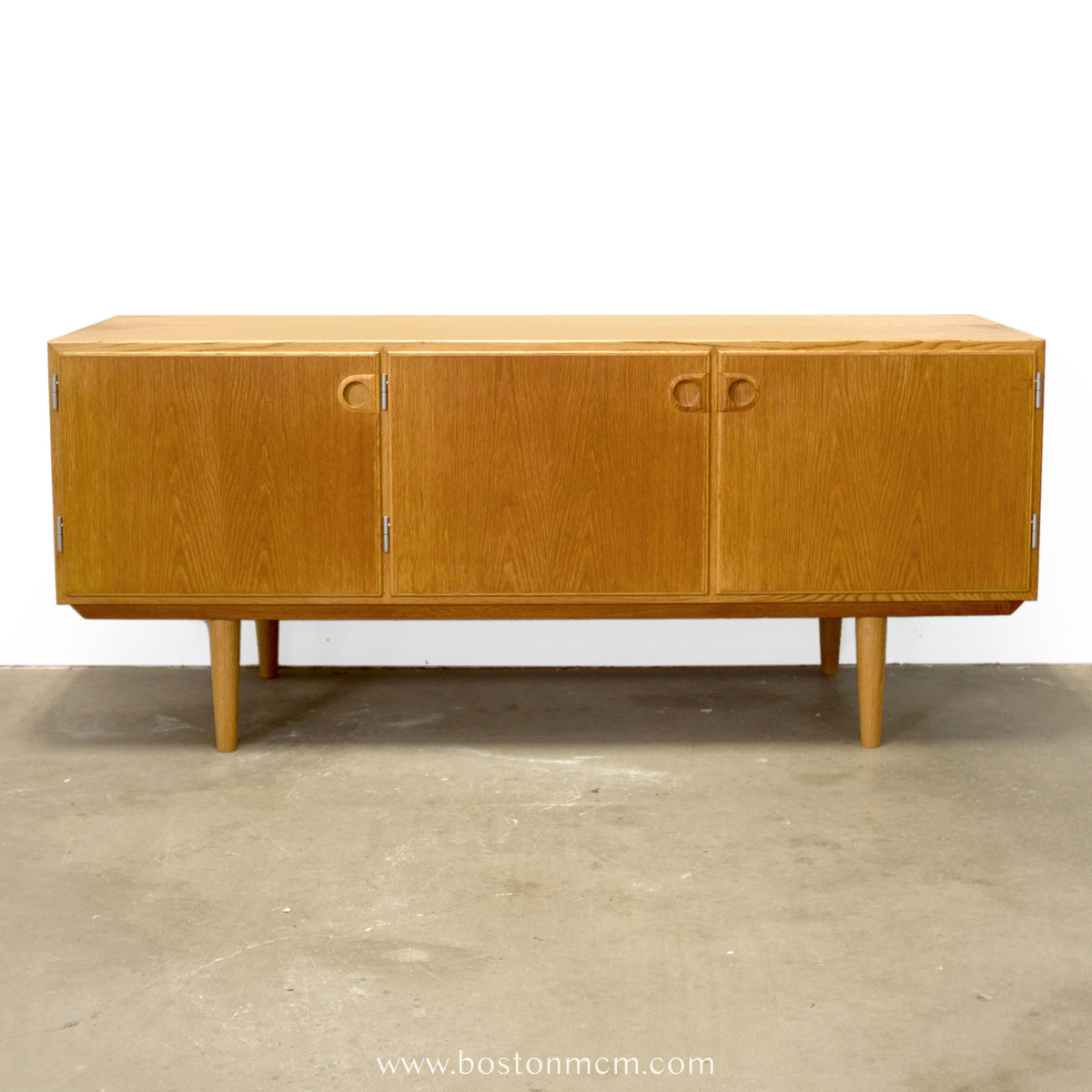 Danish Oak Sideboard - #A1867