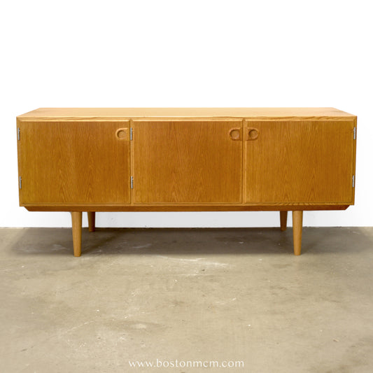 Danish Oak Sideboard Designed by Svend Langkilde - #A1867