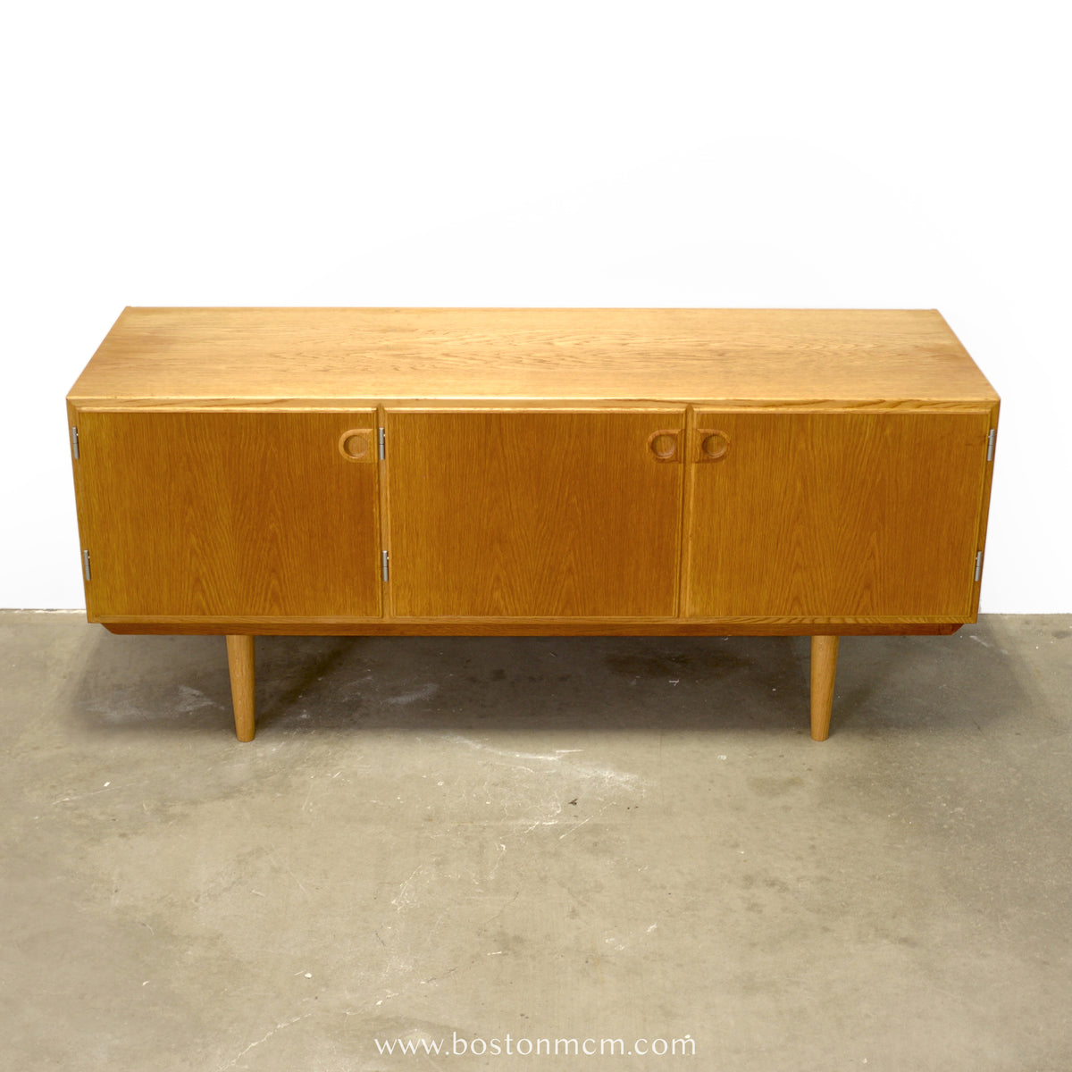 Danish Oak Sideboard - #A1867