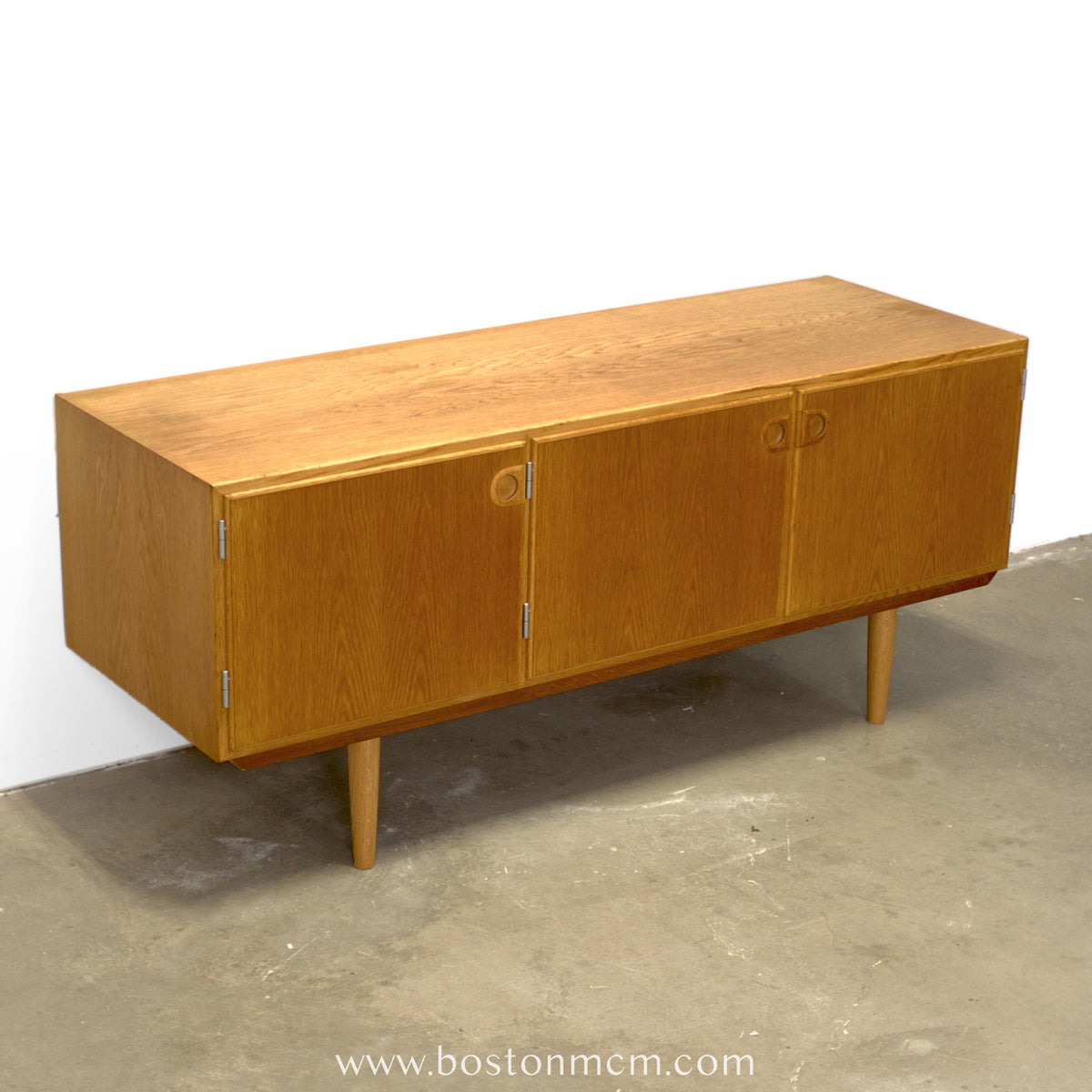 Danish Oak Sideboard - #A1867