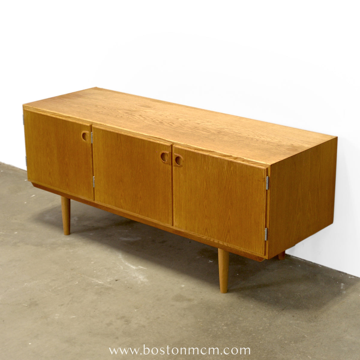 Danish Oak Sideboard - #A1867