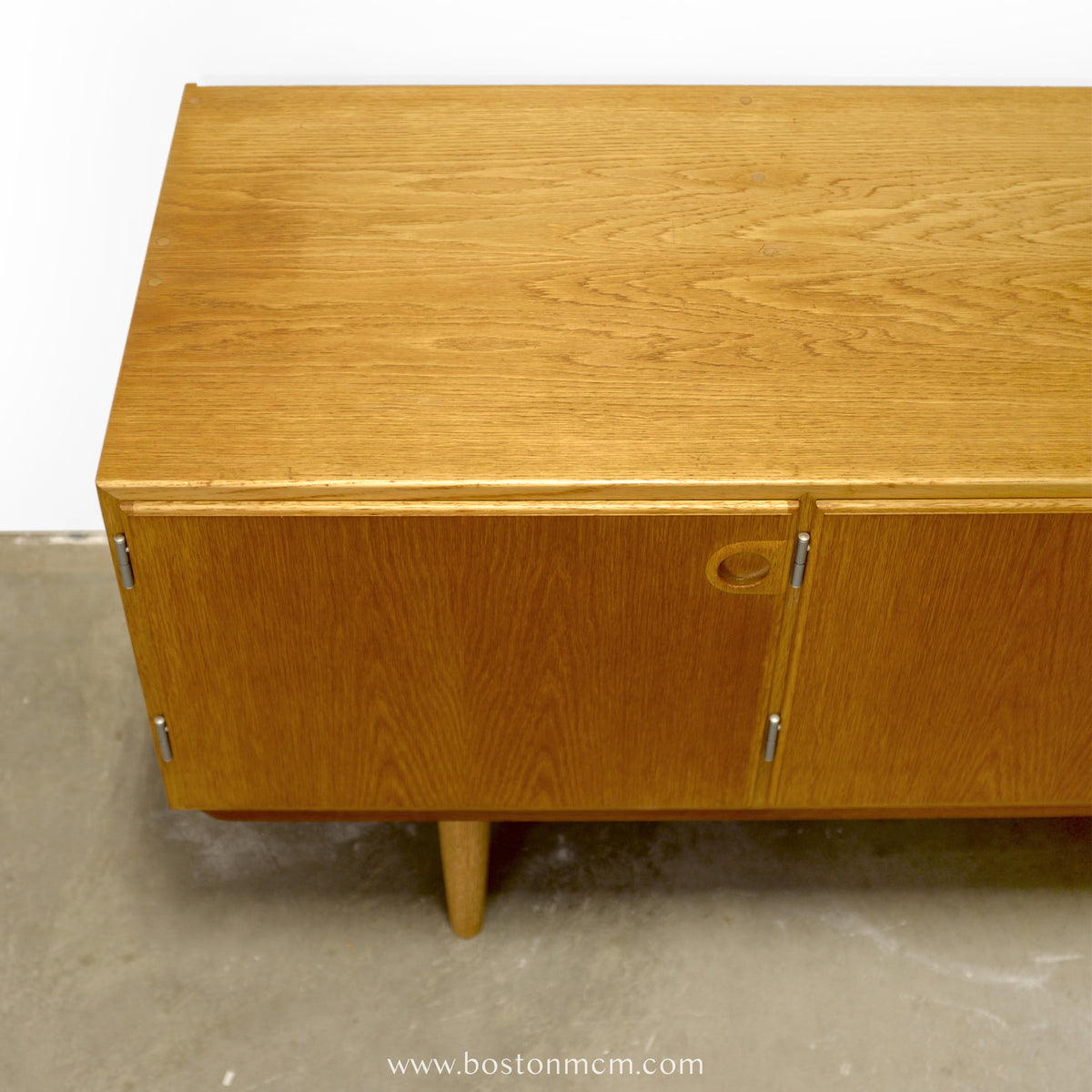 Danish Oak Sideboard - #A1867