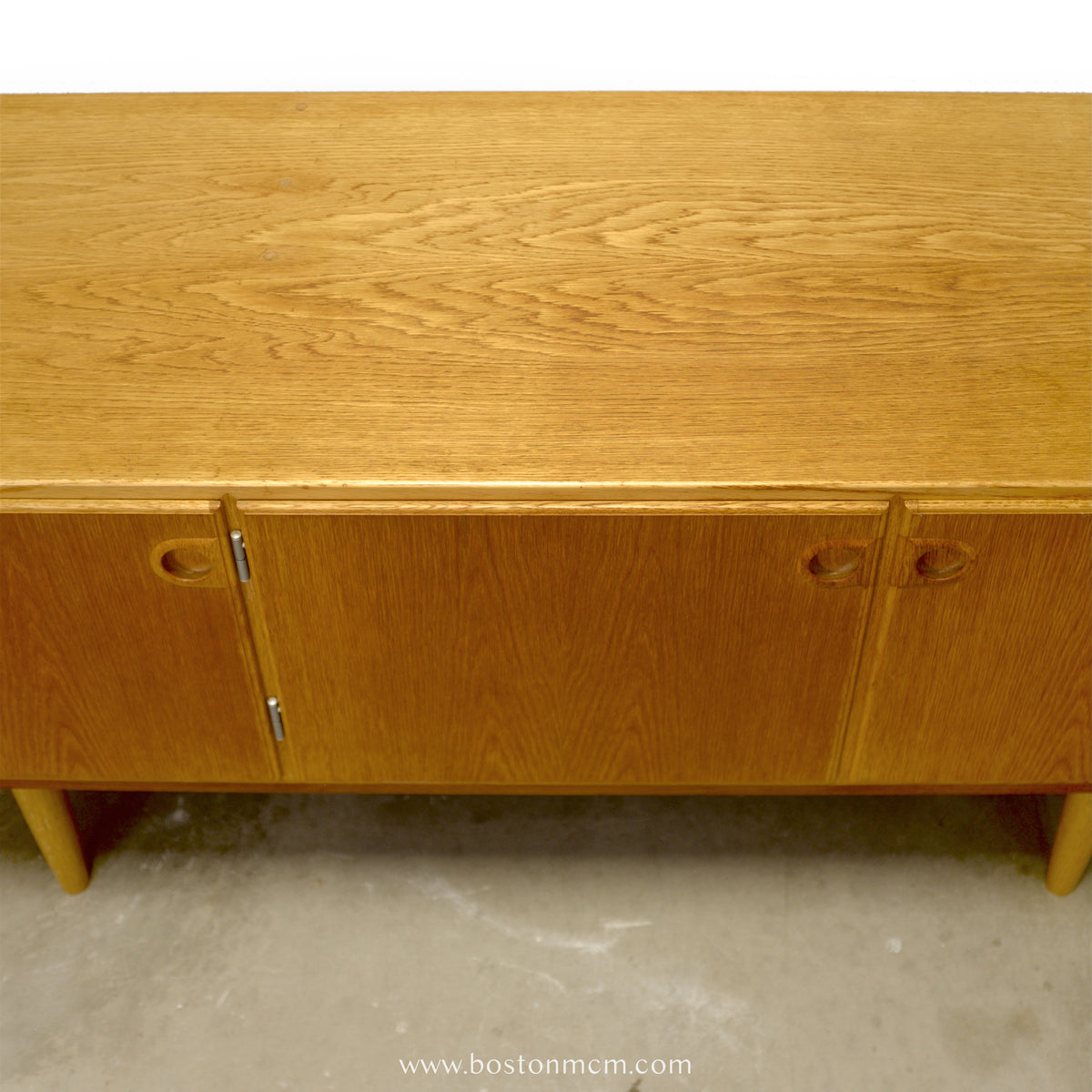 Danish Oak Sideboard - #A1867