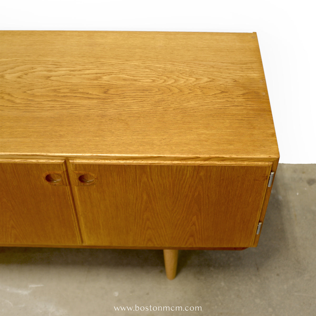 Danish Oak Sideboard - #A1867