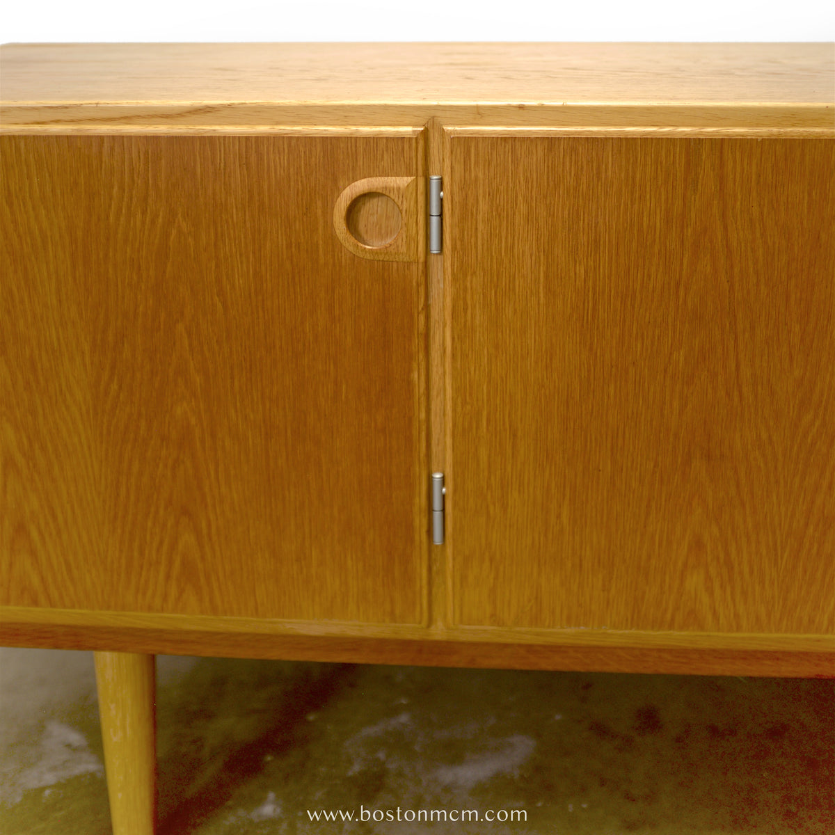Danish Oak Sideboard - #A1867