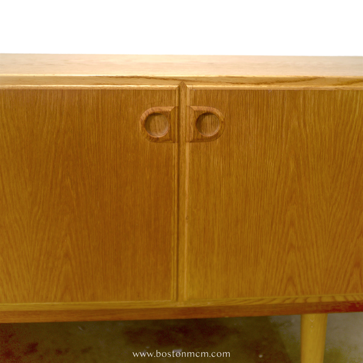 Danish Oak Sideboard - #A1867