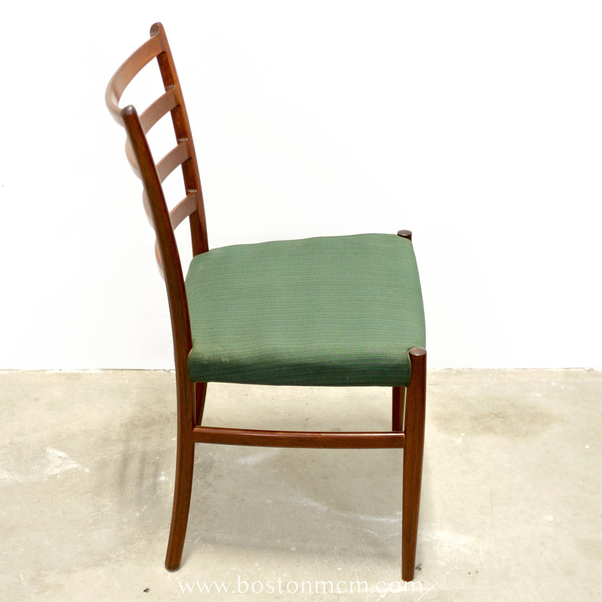 Set of 6 Rosewood Dining Chairs attributed to Johannes Andersen - #A1883