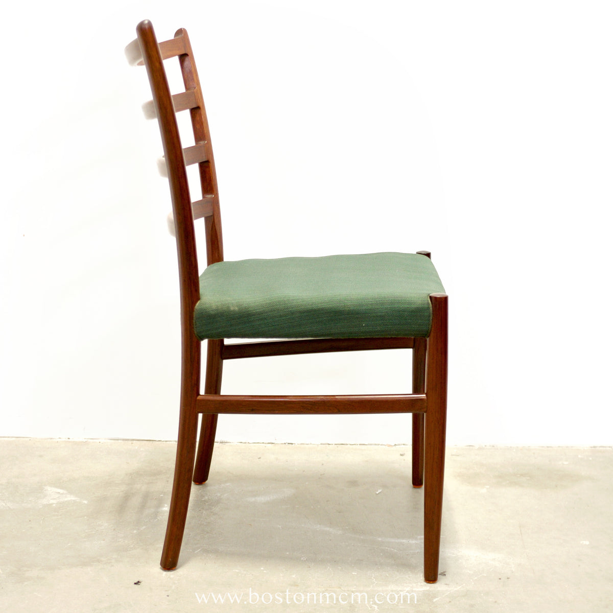 Set of 6 Rosewood Dining Chairs attributed to Johannes Andersen - #A1883