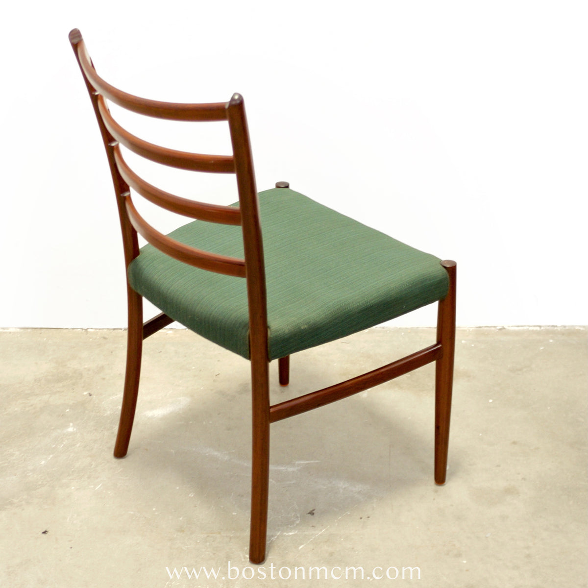 Set of 6 Rosewood Dining Chairs attributed to Johannes Andersen - #A1883