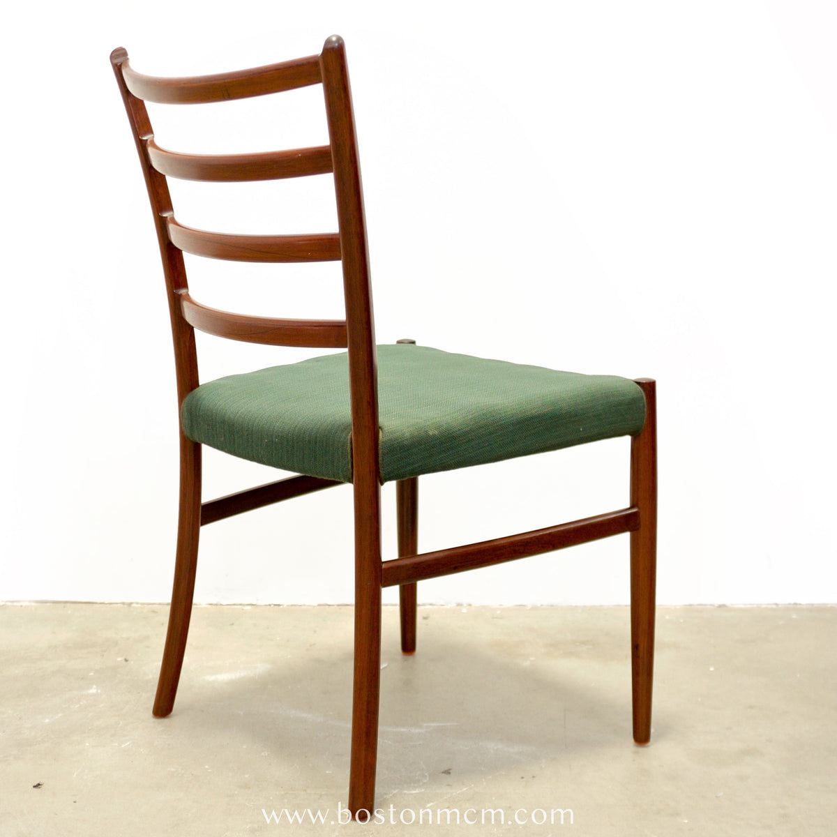 Set of 6 Rosewood Dining Chairs attributed to Johannes Andersen - #A1883
